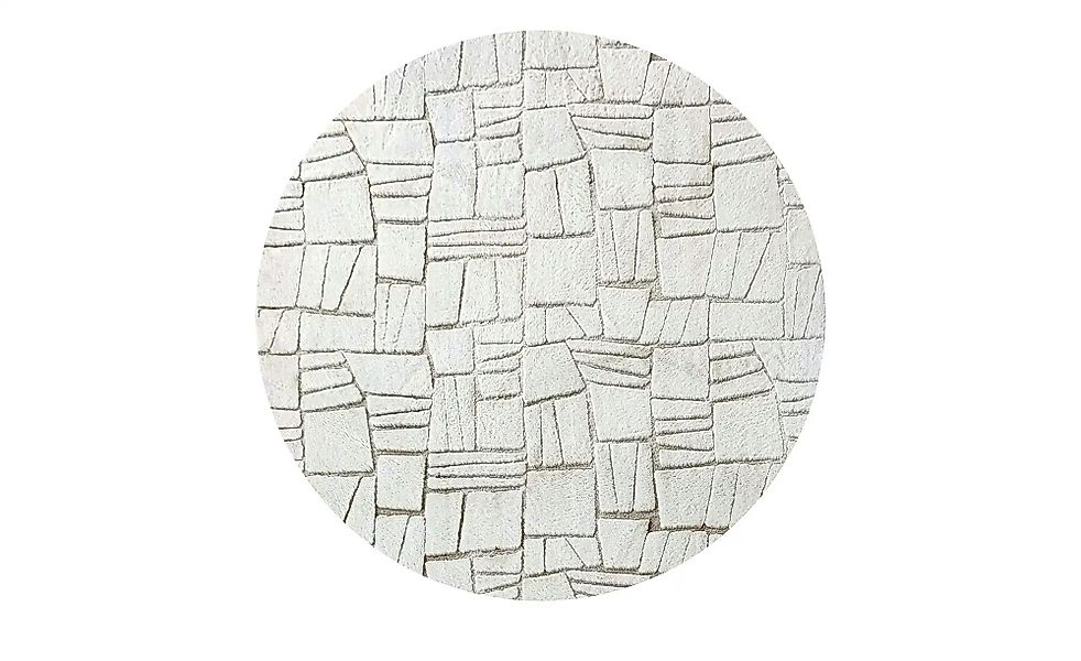 como Hochflorteppich  Stone Soft ¦ beige ¦ Synthetische Fasern ¦ Maße (cm): günstig online kaufen