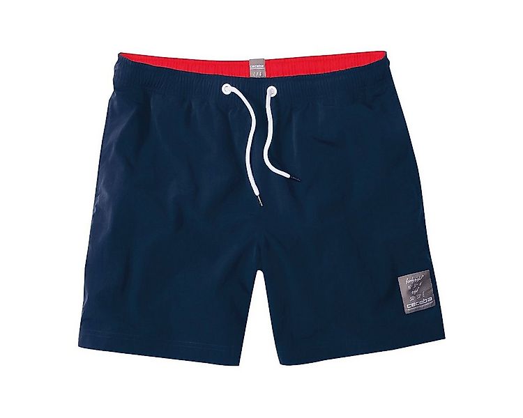 CECEBA Badeshorts Ceceba Badeshorts navy Übergröße günstig online kaufen