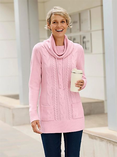 Classic Basics Longpullover "Longpullover" günstig online kaufen