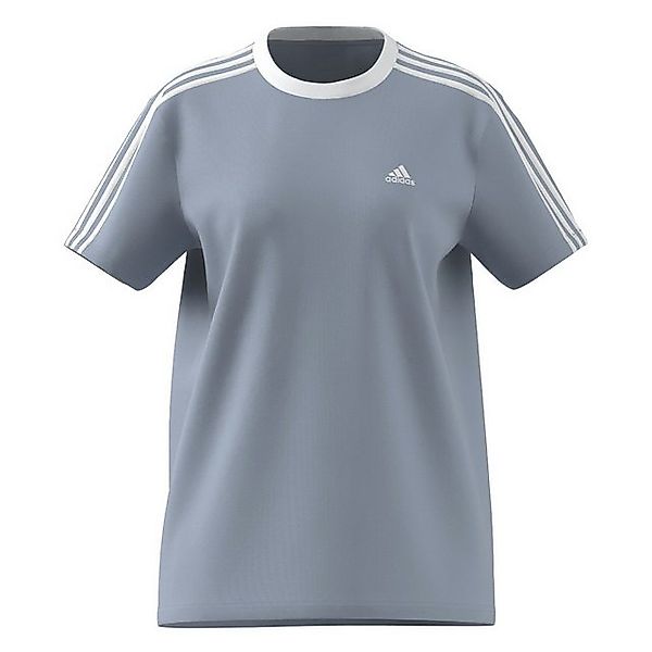 adidas Performance T-Shirt adidas Damen T-Shirt ESSENTIALS 3-STRIPES günstig online kaufen