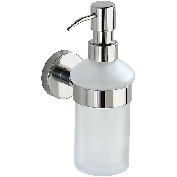 Wenko Seifenspender Bosio 200 ml Edelstahl Glänzend günstig online kaufen