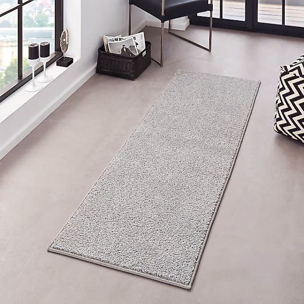 HANSE Home Teppich »Pure 100 Kurzflor«, rechteckig, 13 mm Höhe, Kurzflor, u günstig online kaufen