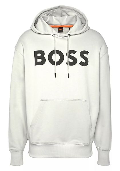 BOSS ORANGE Sweatshirt "WebasicHood" günstig online kaufen