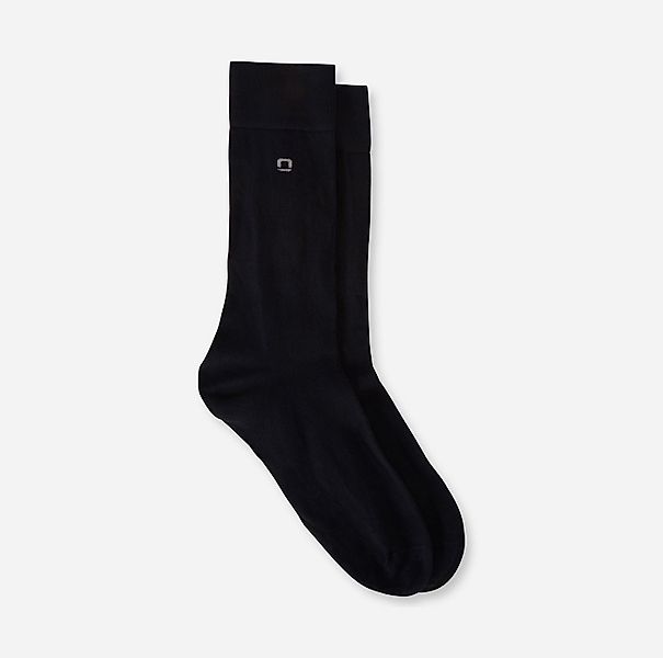 OLYMP Businesssocken Doppelpack OLYMP Comfort Sock (2-Paar) Baumwollmischun günstig online kaufen