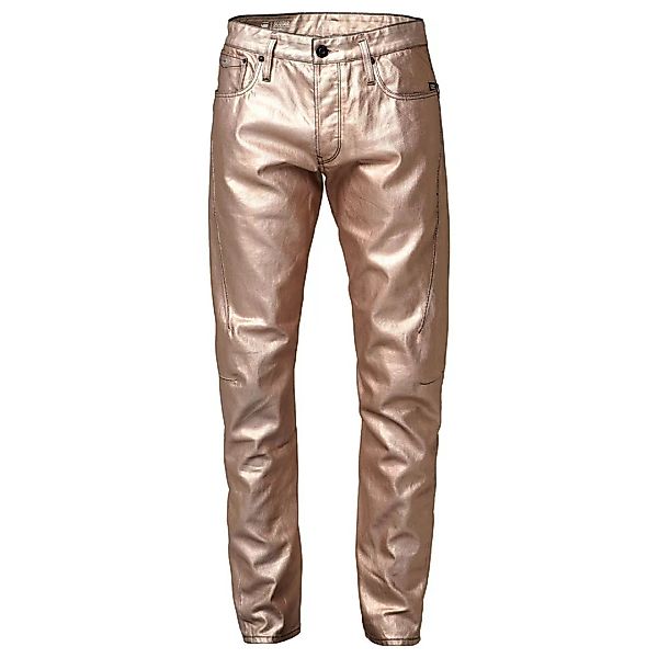 G-star Scutar 3d Slim Tapered Jeans 28 Gold Metallic günstig online kaufen