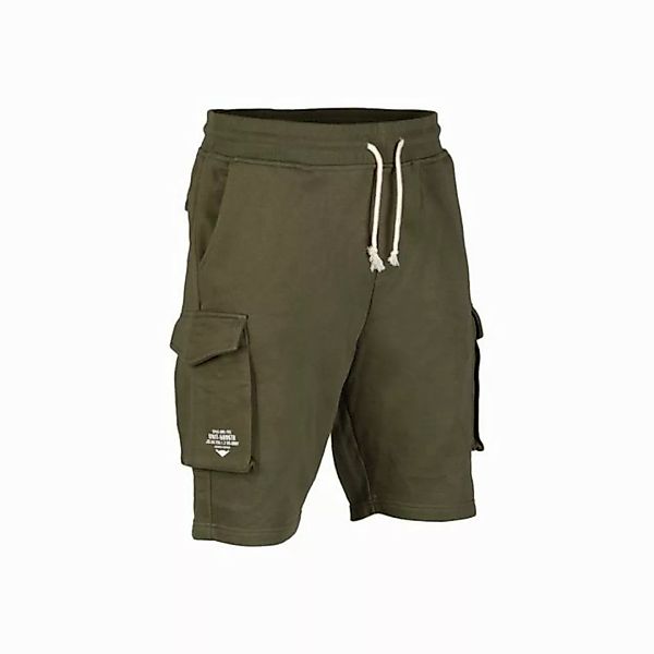 Mil-Tec Cargoshorts US SWEATSHORTS COTTON OLIV - M (1-tlg) günstig online kaufen