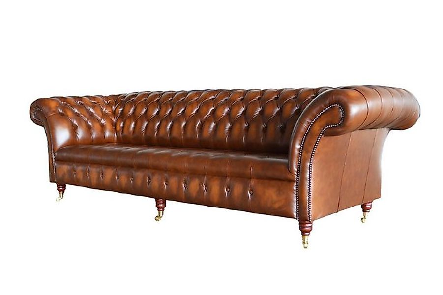 Xlmoebel Sofa Chesterfield Luxus Polstermöbel Set Sofa Couch Sitzgruppe Led günstig online kaufen