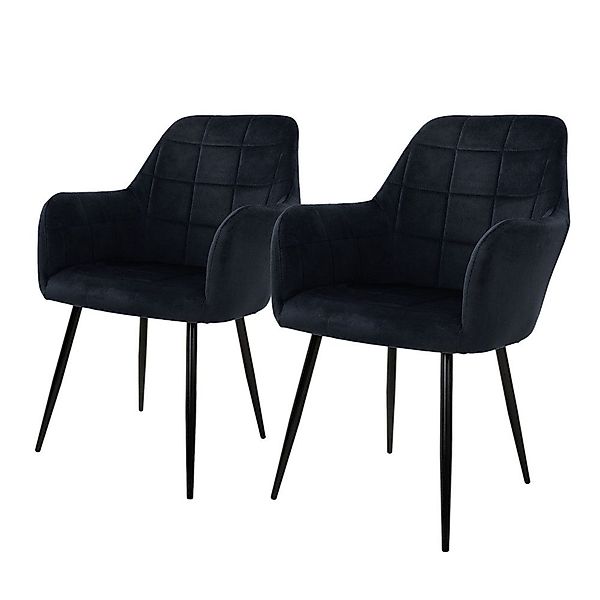ML-DESIGN Stuhl Esszimmerstuhl ergonomisch & gepolstert, günstig online kaufen