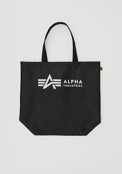 Alpha Industries Tragetasche "Alpha Shopping Bag Tasche" günstig online kaufen