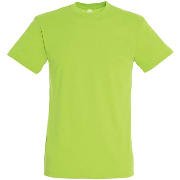 Sols  T-Shirt REGENT COLORS MEN-CAMISETA hombre  CUELLO REDONDO de algodón günstig online kaufen