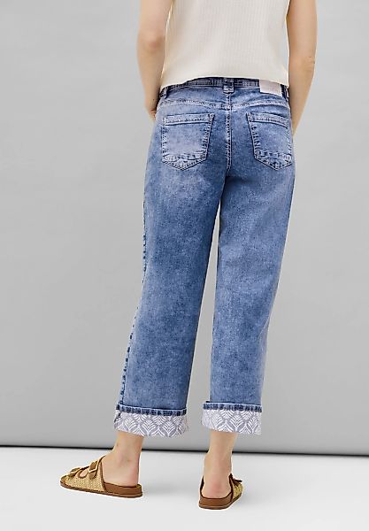 Cecil Loose-fit-Jeans, High Waist günstig online kaufen