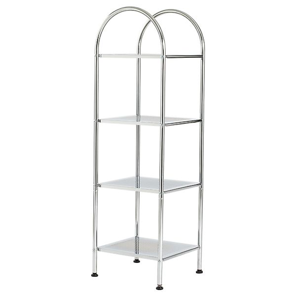 CMI Badregal Serie Culebra 4 Ablagen günstig online kaufen