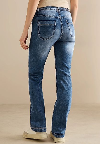Cecil Gerade Jeans, 5-Pocket-Style günstig online kaufen