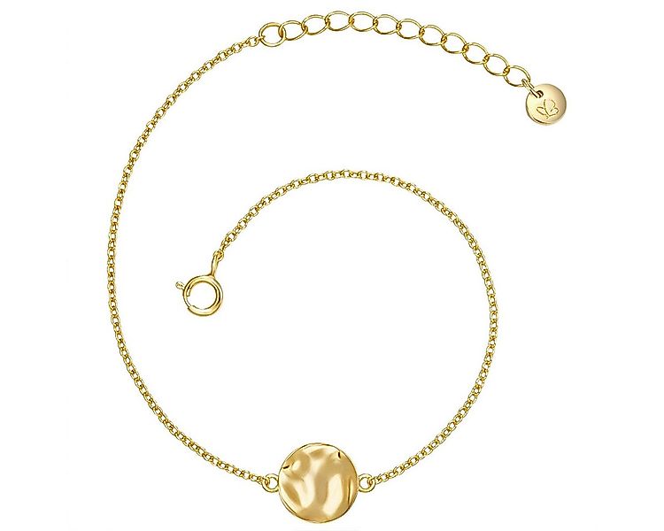 Glanzstücke München Gliederarmband GSM1885 (1-tlg), aus Sterling Silber günstig online kaufen