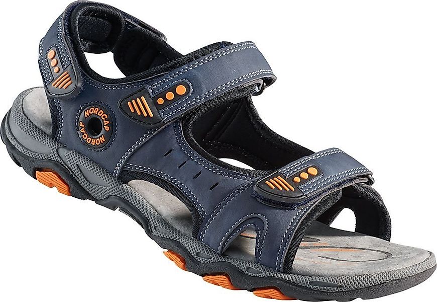 Nordcap Trekkingsandale Mit dämpfender Innensohle günstig online kaufen