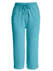 Sieh an! Jogginghose Capri-Freizeithose günstig online kaufen
