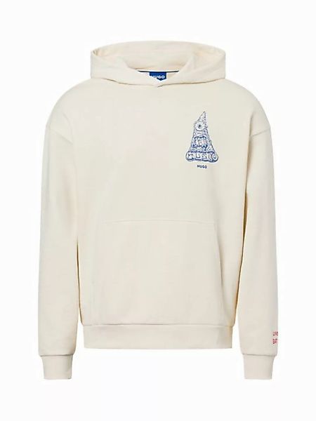 HUGO Blue Kapuzenpullover Nizzeriohood günstig online kaufen