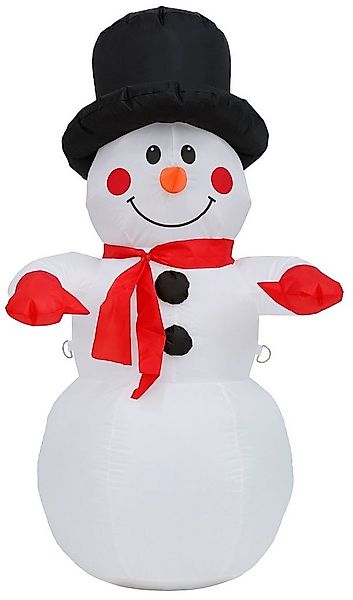 BONETTI LED Dekofigur Weihnachtsdeko aussen, LED fest integriert, RGB, selb günstig online kaufen