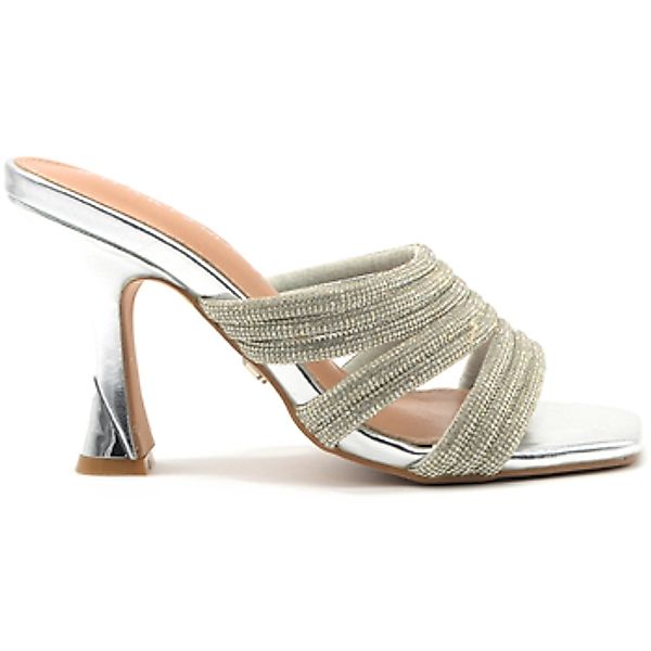 Kharisma  Pantoffeln sandalo elegante con strass günstig online kaufen