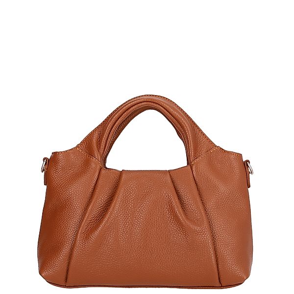 Botego Handtasche Leder Damen, Schultertasche Damen günstig online kaufen