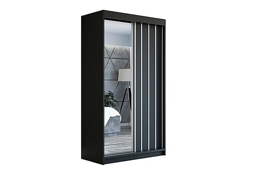 A&J MöbelLand GmbH Schiebetürenschrank VIGO mit Spiegel. (nur für kurze Zei günstig online kaufen