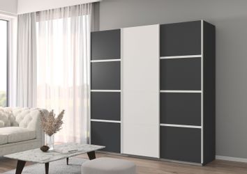 rauch Kleiderschrank Schwebetürenschrank OTTO´s Choice Garderobe günstig online kaufen