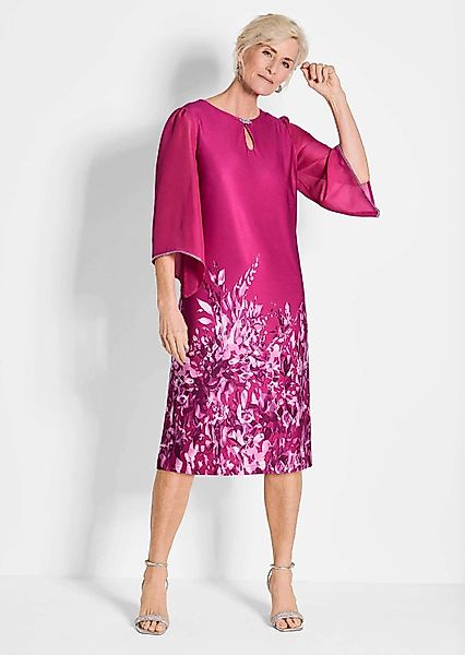 GOLDNER Sommerkleid Kurzgröße: Kleid günstig online kaufen