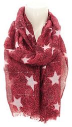 chic4home Schal Dreamy Flair, (1-St. 1-teilig), günstig online kaufen