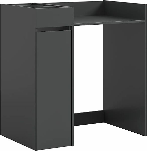 welltime Badmöbel-Set "FALAS, TOPSELLER, 2-teilig, Hauswirtschaftsraum Set, günstig online kaufen