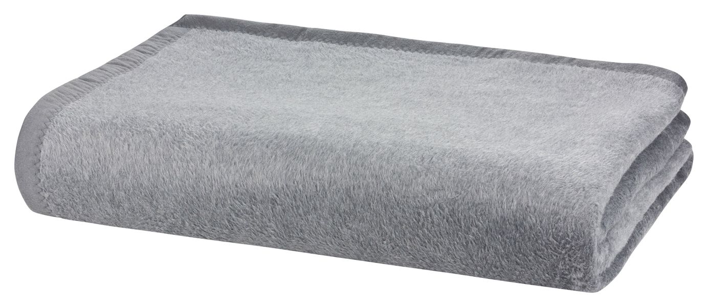 Wohndecke MOON Luxus Kuscheldecke Wolldecke 150x200/220x240, günstig online kaufen