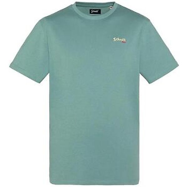 Schott  T-Shirt TSCREW.EMB günstig online kaufen
