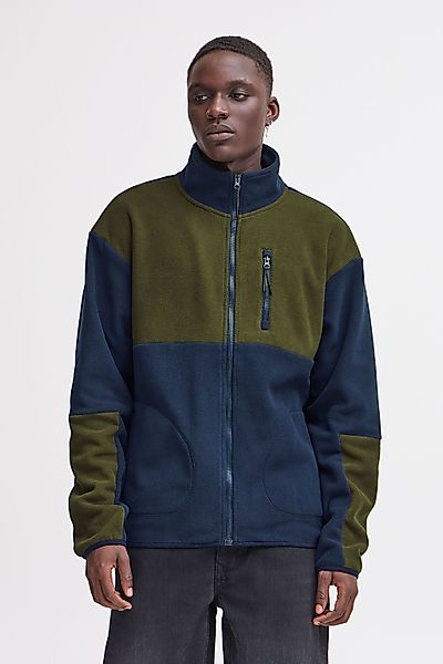 Blend Fellimitatjacke "BHBrooks" ohne Kapuze Kuschelige Teddyjacke mit Tasc günstig online kaufen