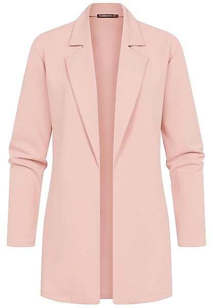 CLOUD 5IVE Strickjacke CLOUD 5IVE Longform günstig online kaufen