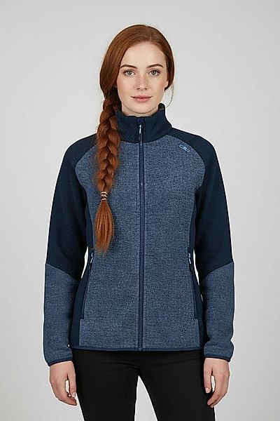 CMP Strickfleecejacke (1-St) günstig online kaufen
