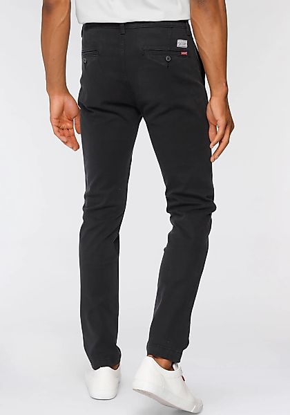 Levis Chinohose "LE XX CHINO SLIM TAPER", mit Markenlogo günstig online kaufen