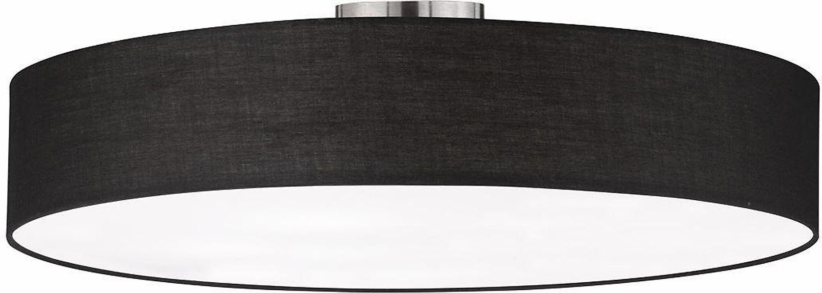 TRIO Leuchten Deckenleuchte Hotel, ohne Leuchtmittel, Deckenlampe Ã˜ 65 cm günstig online kaufen