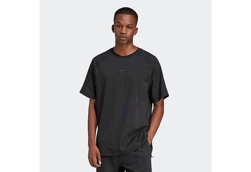 adidas Originals T-Shirt P ESS TEE sportlicher Stil, Kurzarm, lockere Passf günstig online kaufen