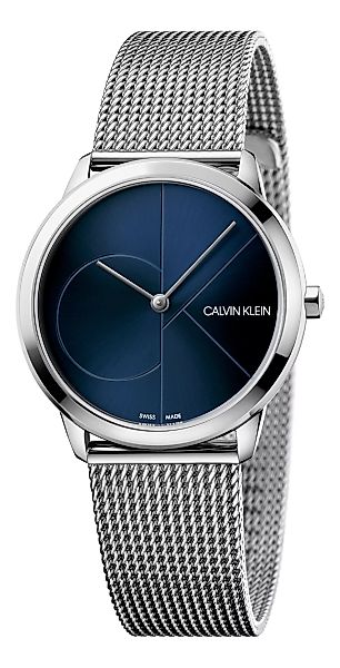 Calvin Klein minimal 35 mm K3M2212N Armbanduhr günstig online kaufen