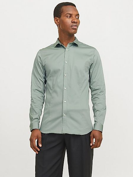 Jack & Jones Langarmhemd JJPRPARMA SHIRT L/S NOOS mit Hemdkragen günstig online kaufen