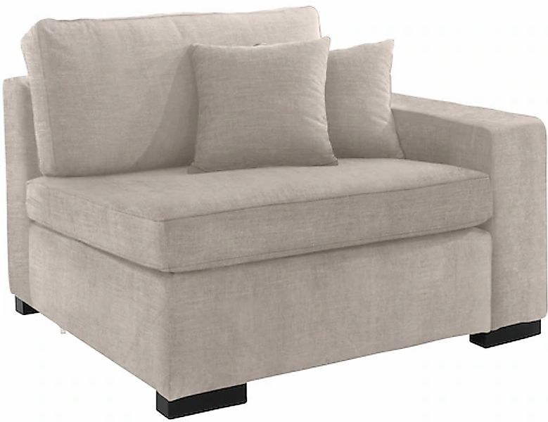 Home affaire Sofaelement »Skara« Modul zum eigenen Zusammenstellen, in viel günstig online kaufen