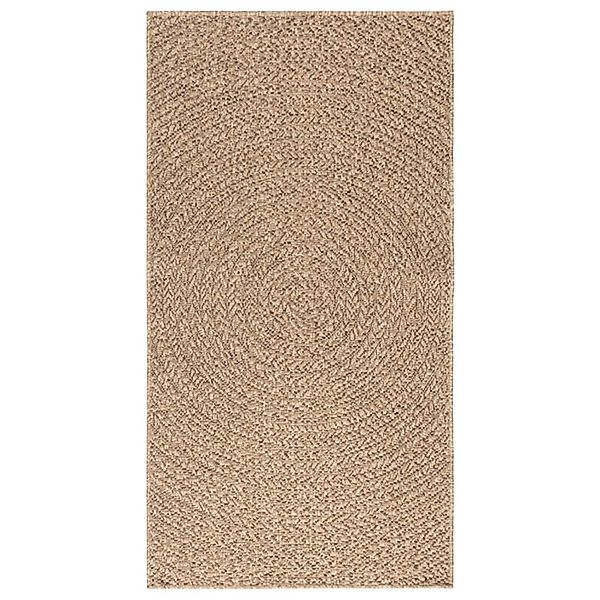 vidaXL Teppich 80x150 Cm Juteoptik Innen Und Außen 1750525 günstig online kaufen