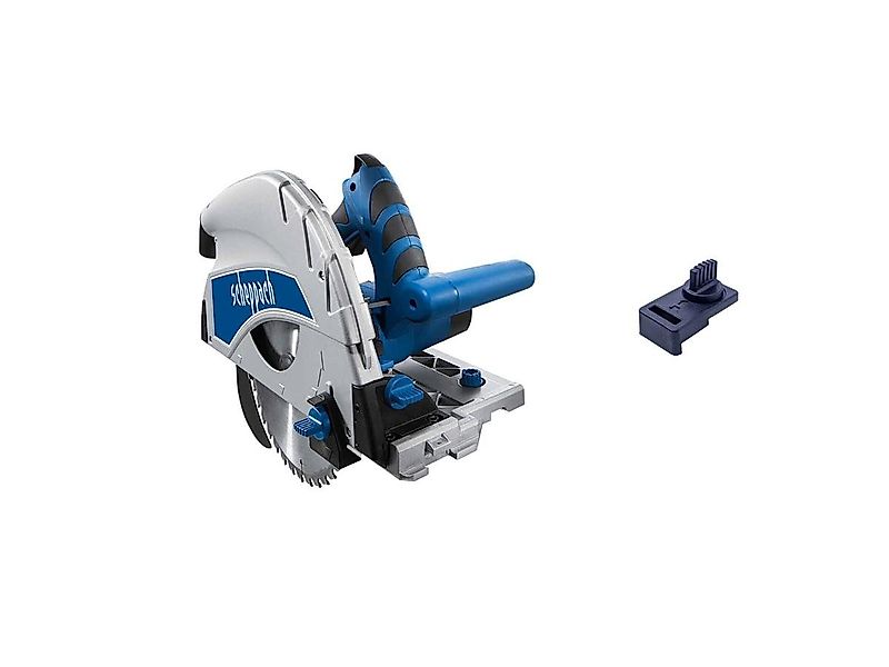 Scheppach Tauchsäge PL75, Sägeblatt mit 36 Zähnen & Kippschutzriegel günstig online kaufen