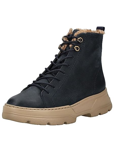 Paul Green Paul Green Stiefelette Nubukleder Schnürstiefelette günstig online kaufen