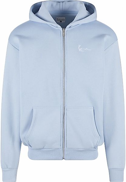 Karl Kani Kapuzenpullover "Karl Kani Small Signature Essential Os Zip Hoodi günstig online kaufen