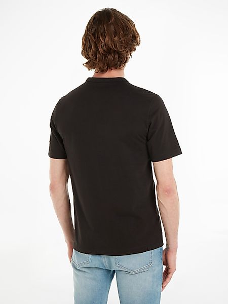 Calvin Klein Jeans T-Shirt "BADGE REGULAR TEE", mit Logo-Patch günstig online kaufen