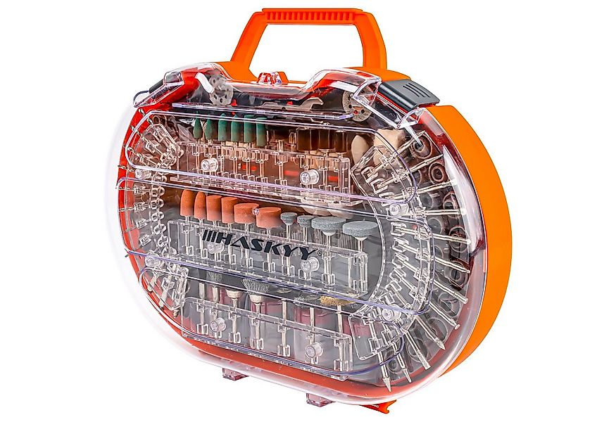 HASKYY Minidrehmaschine 276 Multifunktionswerkzeug Set Zubehör für Minidreh günstig online kaufen