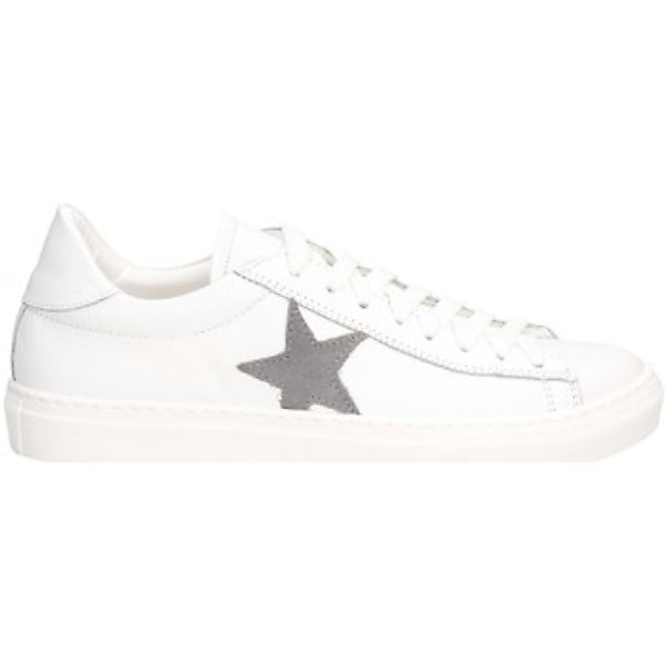 Made In Italia  Sneaker F7125 Sneaker Mann Weiß grau günstig online kaufen