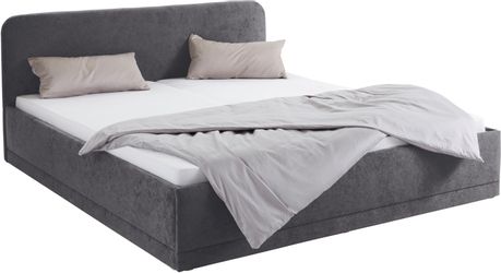 Westfalia Schlafkomfort Polsterbett, inkl. Bettkasten bei günstig online kaufen