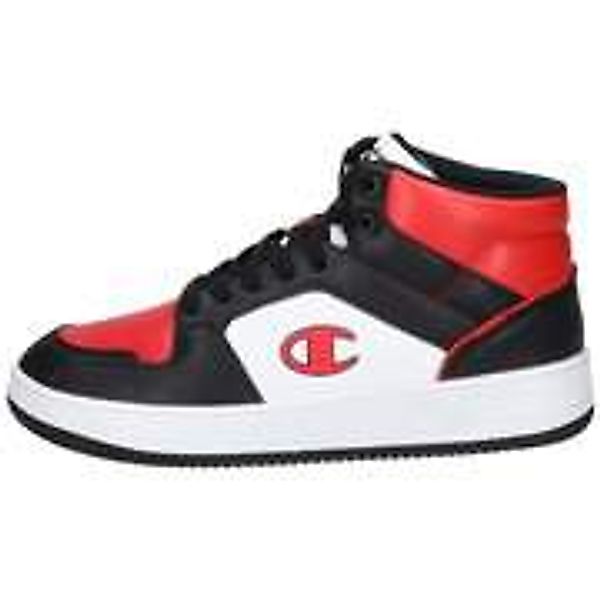 Champion Rebound 2.0 Mid Cut Sneaker Herren schwarz|schwarz günstig online kaufen