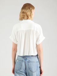 ONLY Langarmbluse ONLPaula (1-tlg) Drapiert/gerafft günstig online kaufen